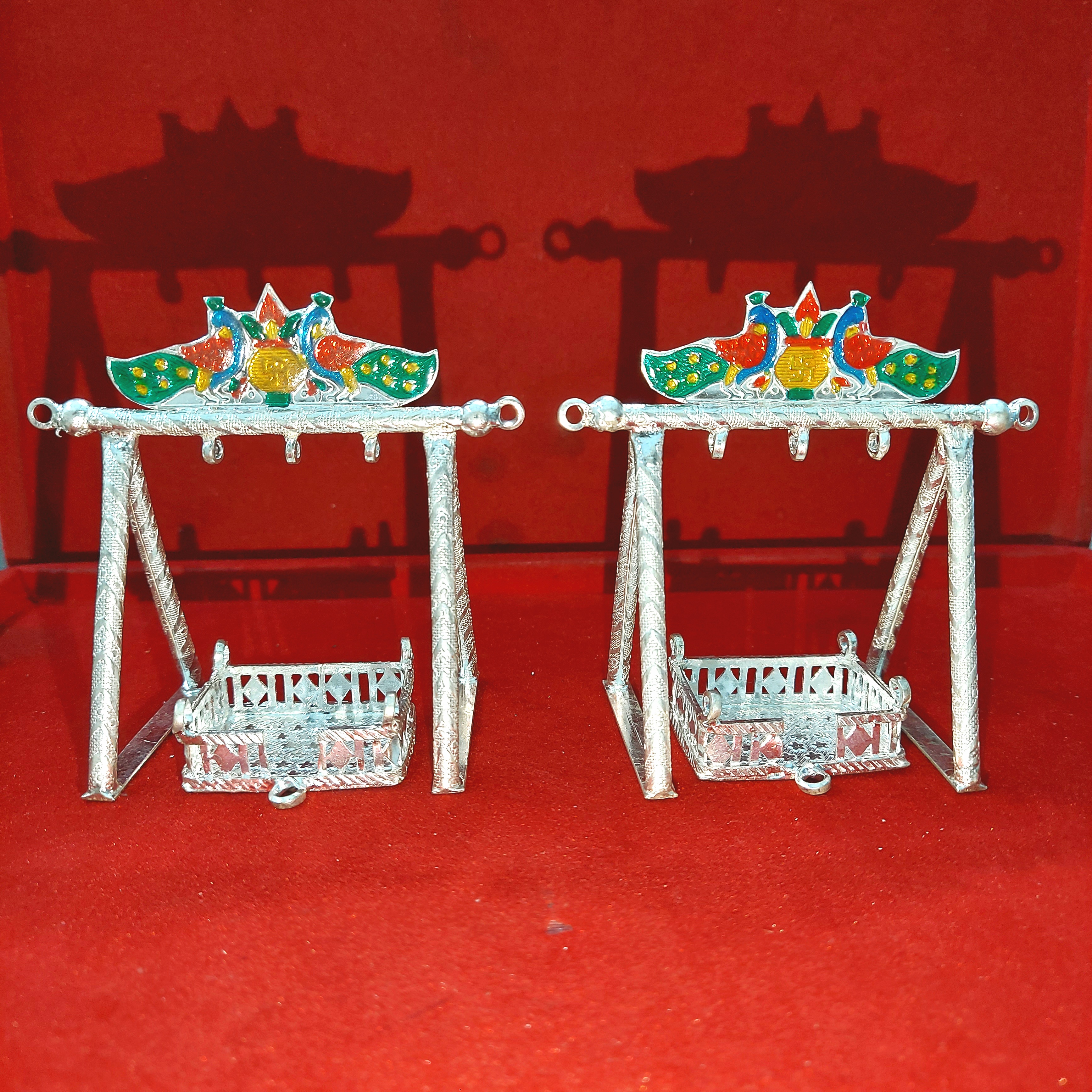 Laddu Gopal Jhula - 6